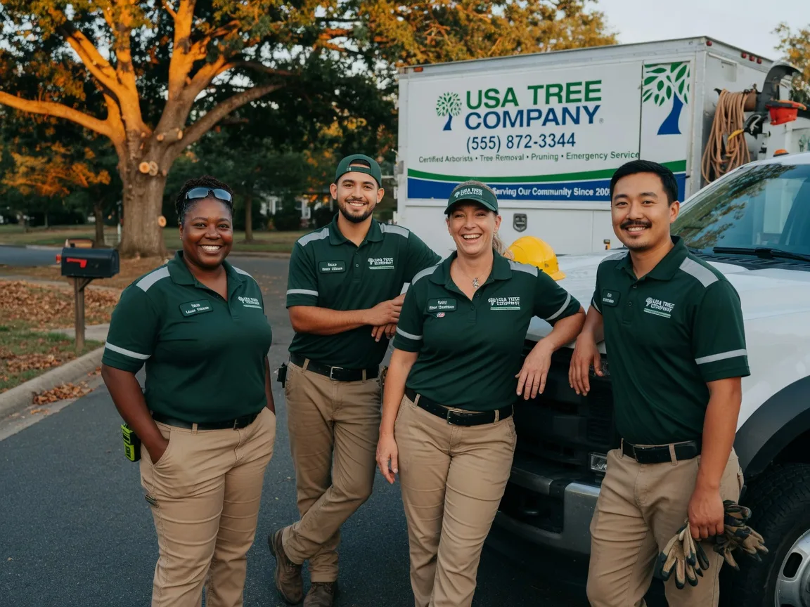 Tree Care company in Gibson, TN